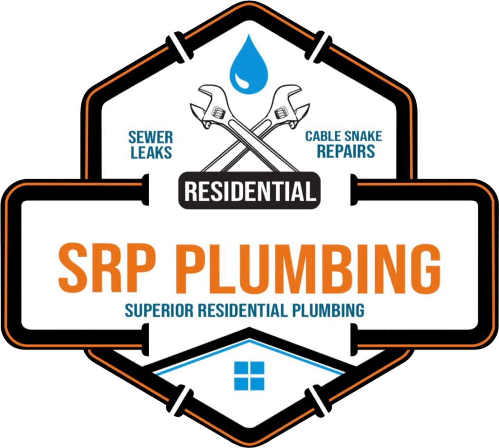 SRP Plumbing Logo